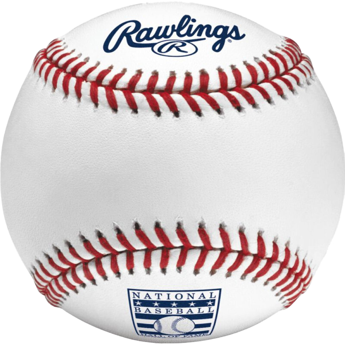 Rawlings Official HOF MLB Leather Game Baseball Robert Manfred - 12