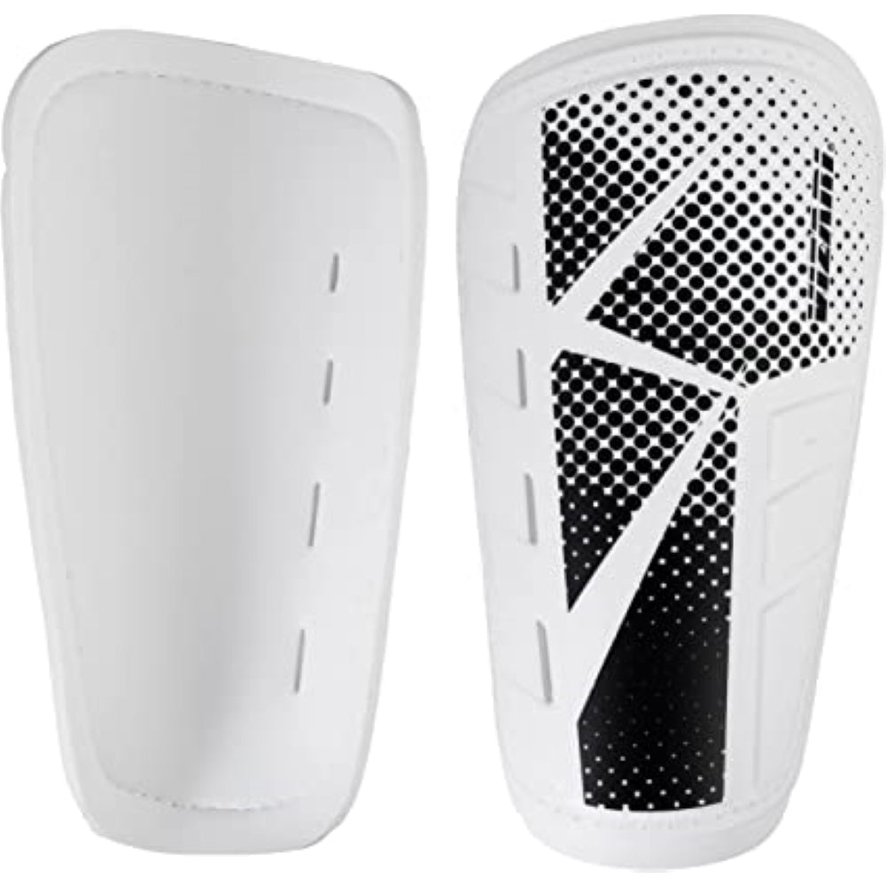 Vizari Vector Soccer Shin Guard – White