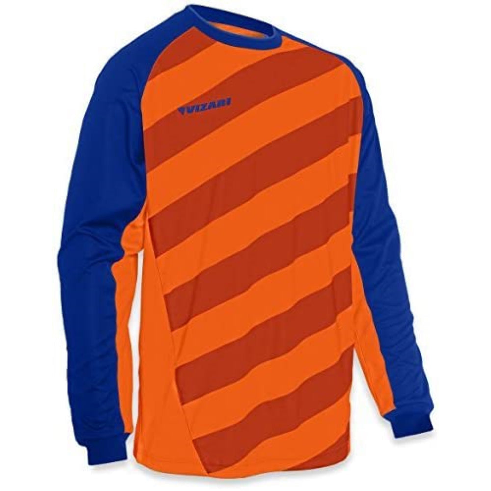 Vizari Padova Goalkeeping Jersey – Orange/Royal