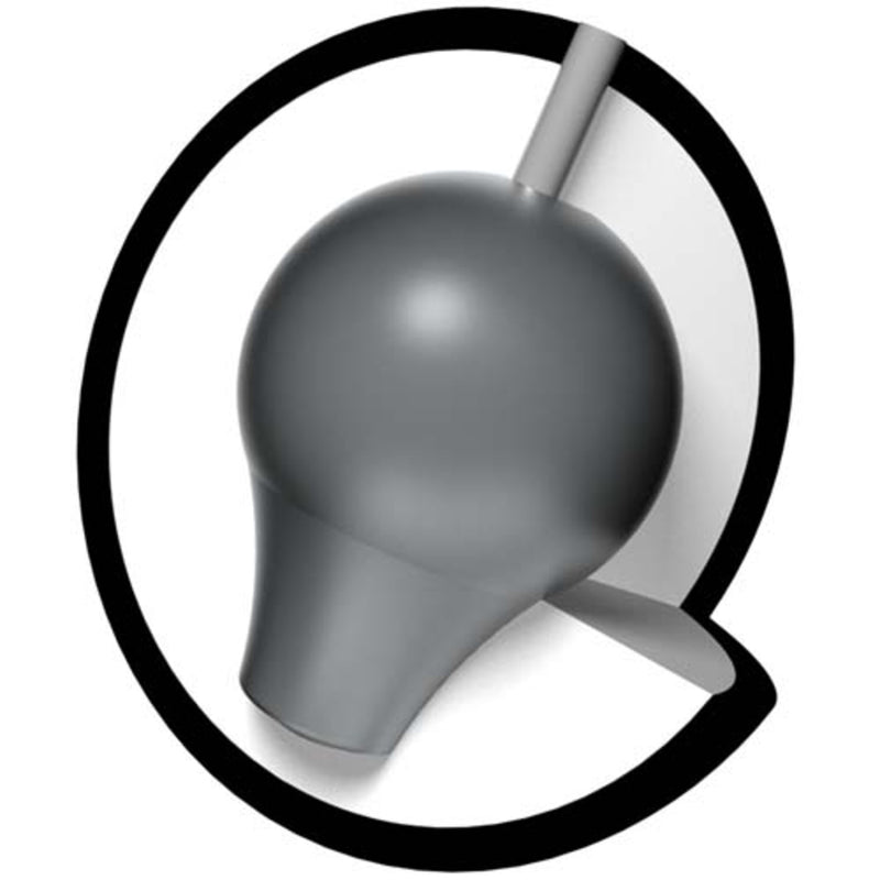 Brunswick Rhino Carbon Lime Silver PRE-DRILLED Bowling Ball