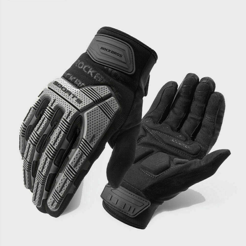 Riding Cold Warm Motorcycle Gloves Bicycle Gloves Touchscreen-S210
