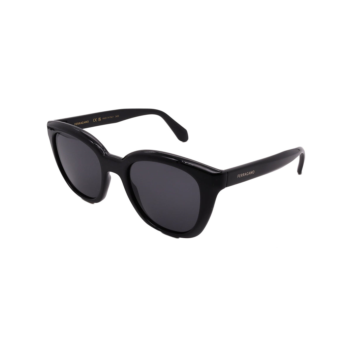 Salvatore Ferragamo Sunglasses SF2000S-001-52-21-145 Non-Polarized