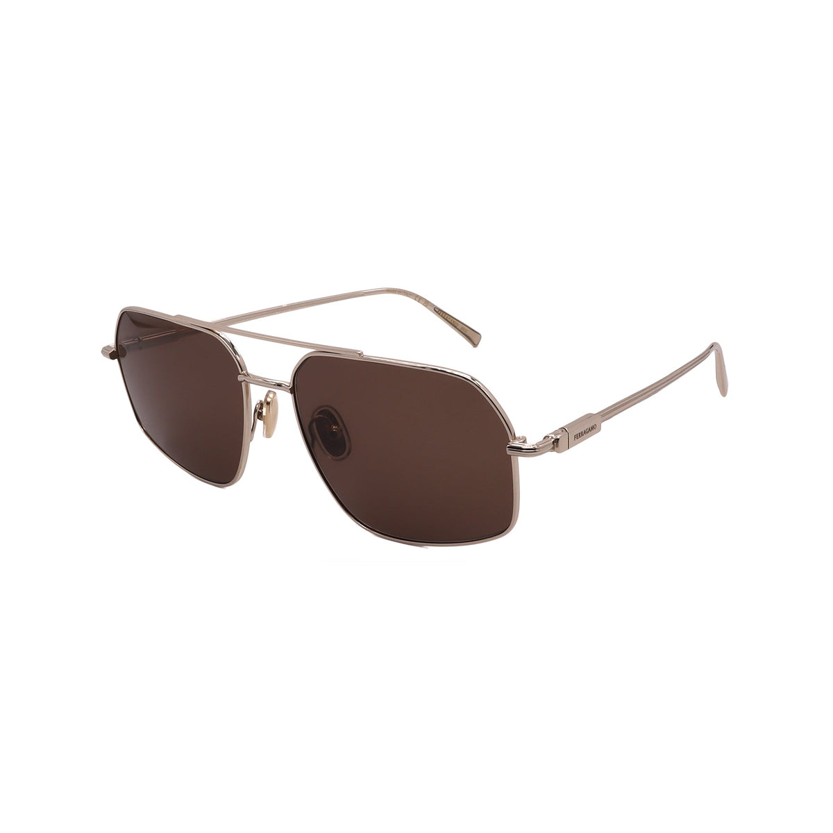 Salvatore Ferragamo Sunglasses SF313S-745-58-17-145 Non-Polarized