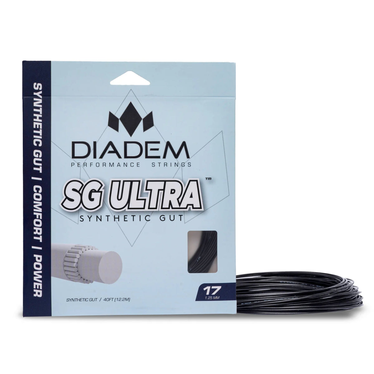 Diadem SG Ultra Tennis String Set