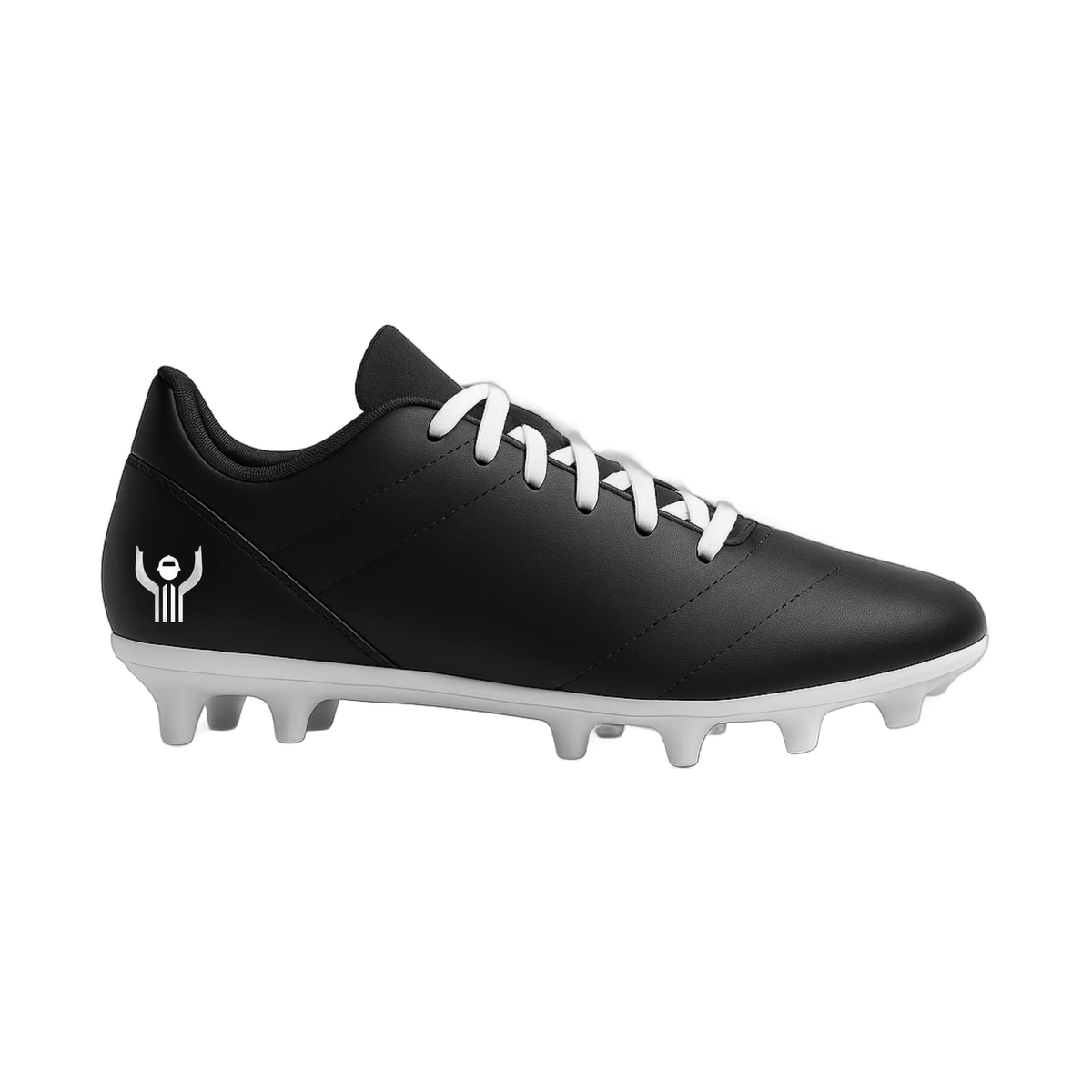 Great Call Athletics Courage Soccer Shoe in Black - SOC-C01-Black_1