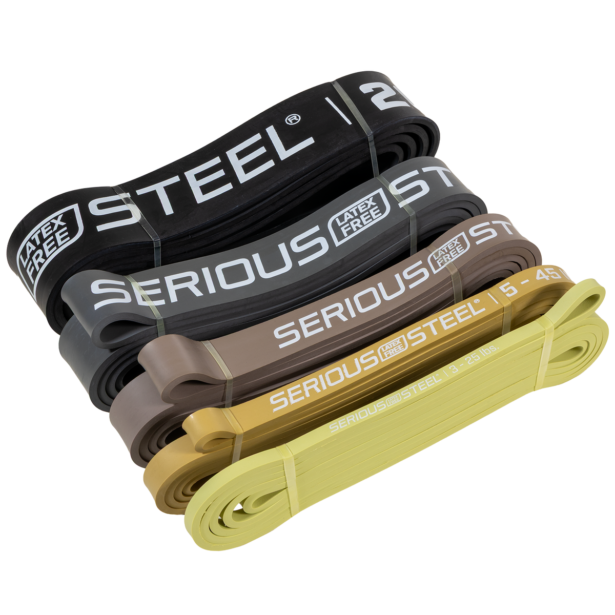 41" Latex Free Resistance Band