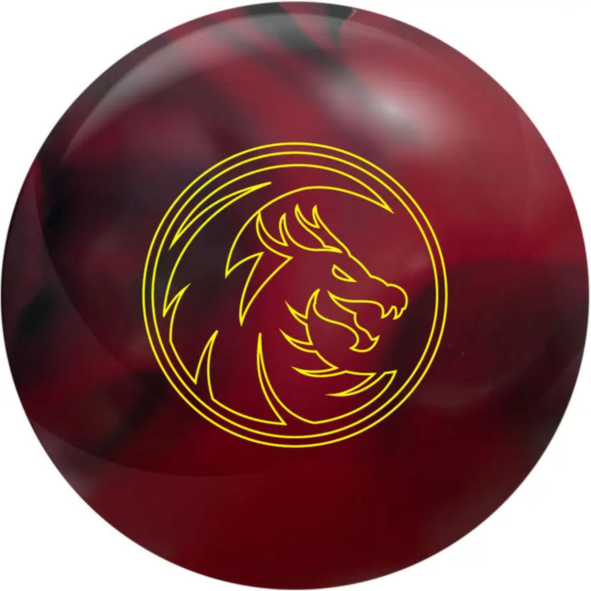 SWAG Black Dragon Pearl Bowling Ball - black - Great Call Athletics