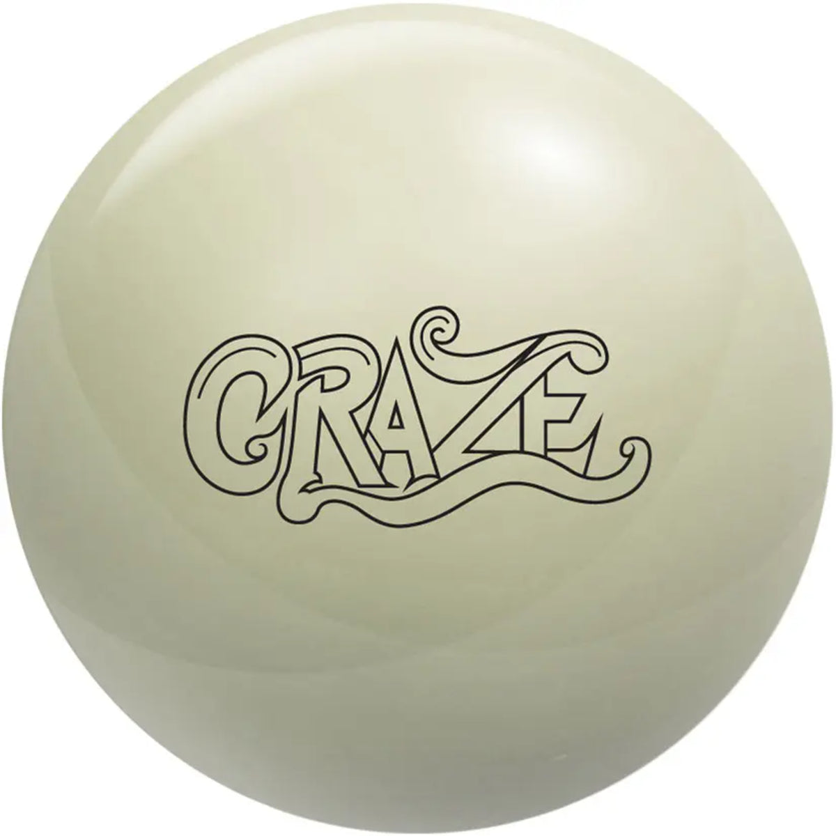 SWAG Craze Hybrid Bowling Ball - white - Great Call Athletics