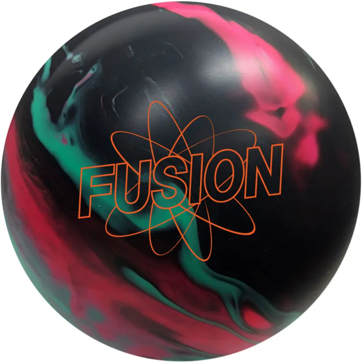 SWAG Fusion Hybrid Bowling Ball - black - Great Call Athletics
