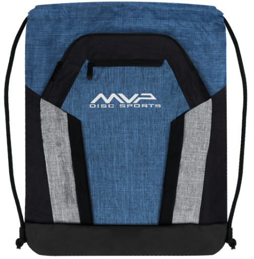 MVP Drawstring Disc Golf Bag