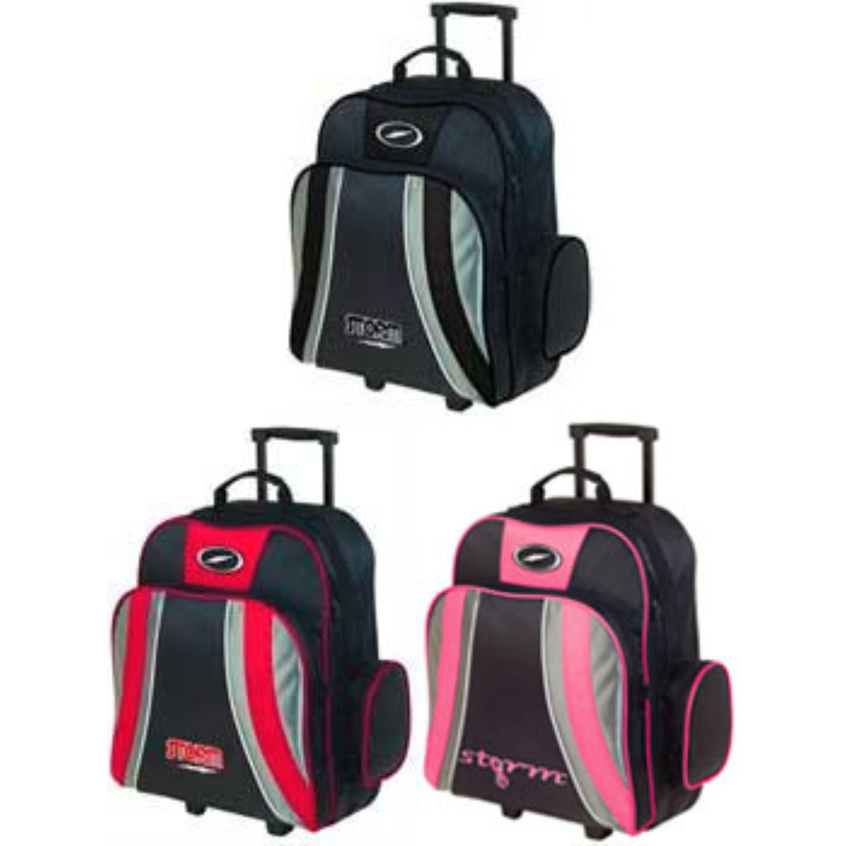 Storm Rascal 1 Ball Roller Bowling Bag - black - Great Call Athletics