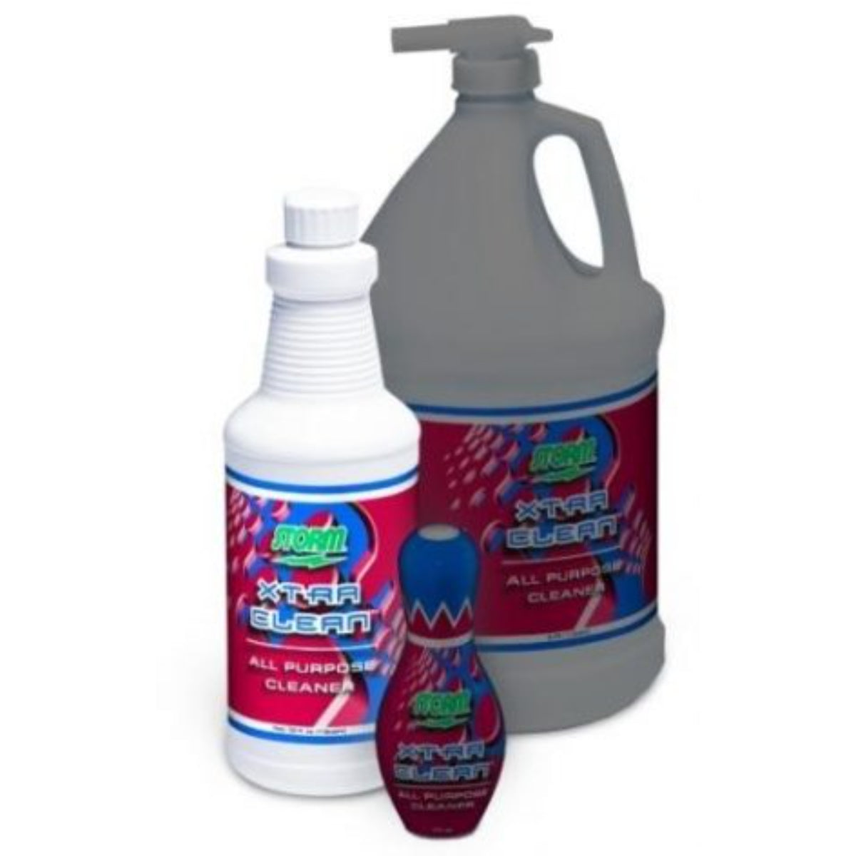 Storm Xtra-Clean 32 oz Bowling Ball Cleaner