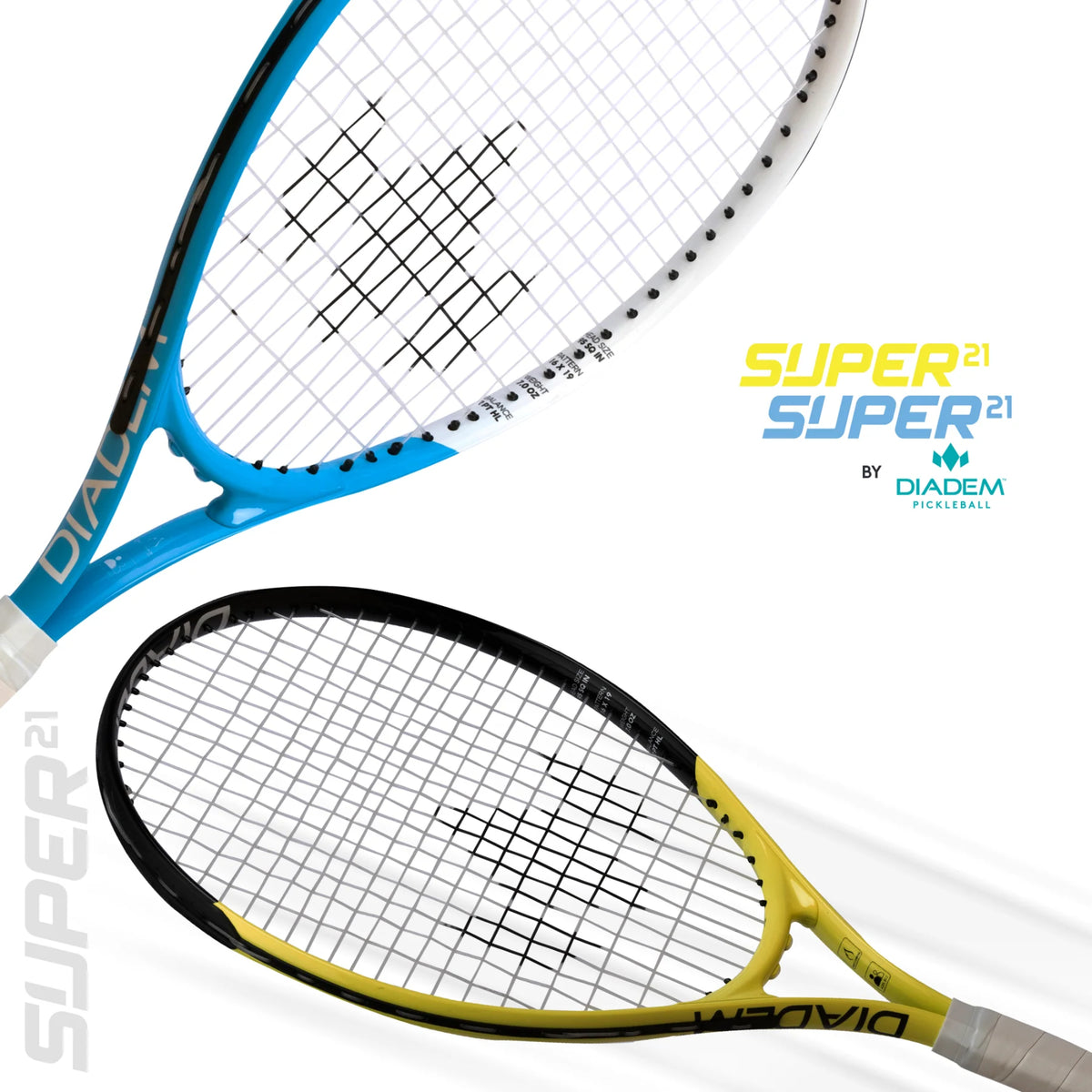 Diadem Super 21 Junior Tennis Racquets