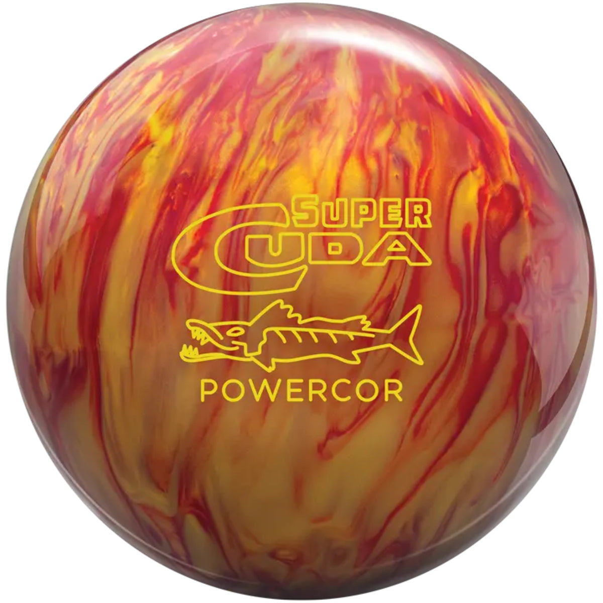 Columbia 300 Super Cuda PowerCOR Pearl Bowling Ball