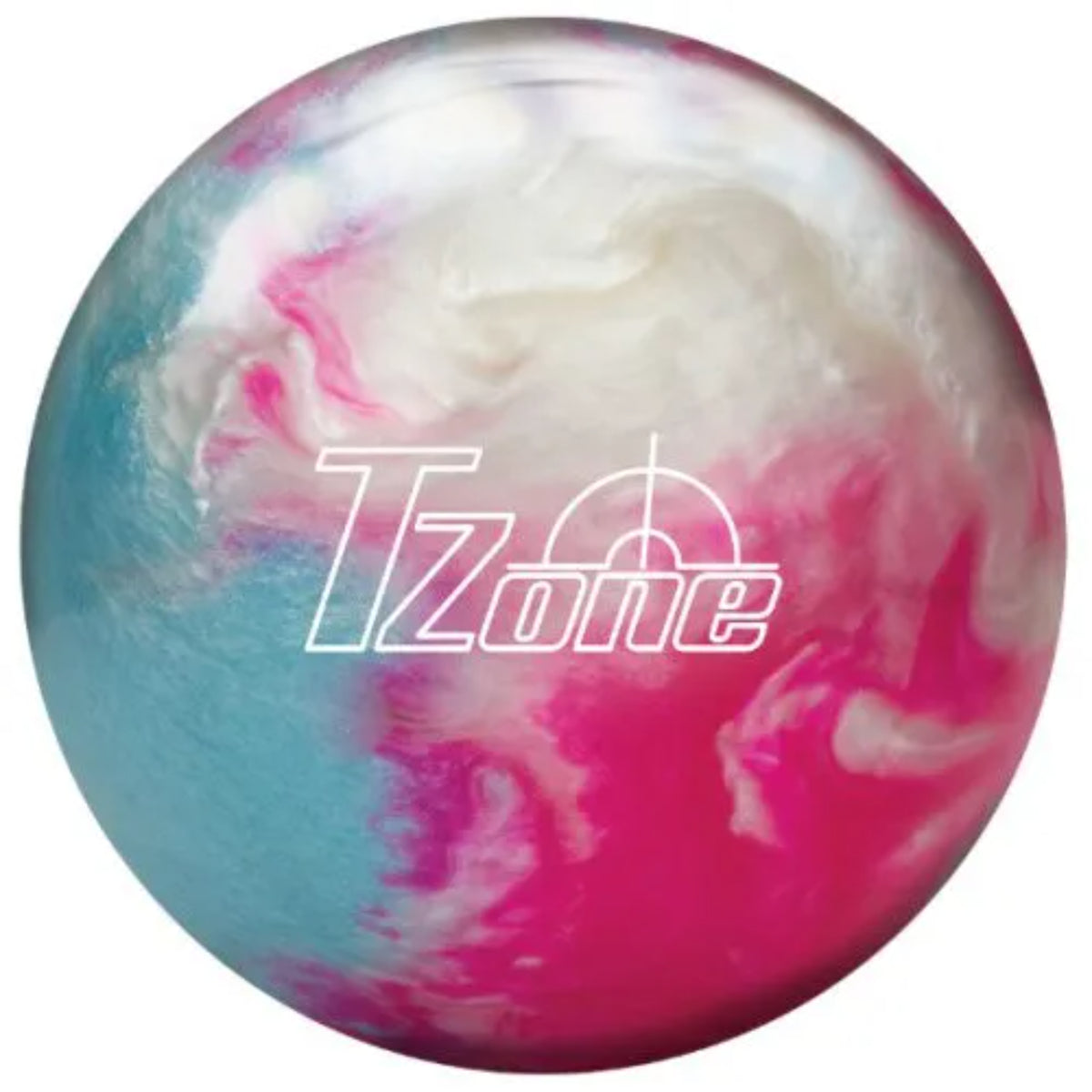 Brunswick TZone Frozen Bliss PRE-DRILLED Bowling Ball