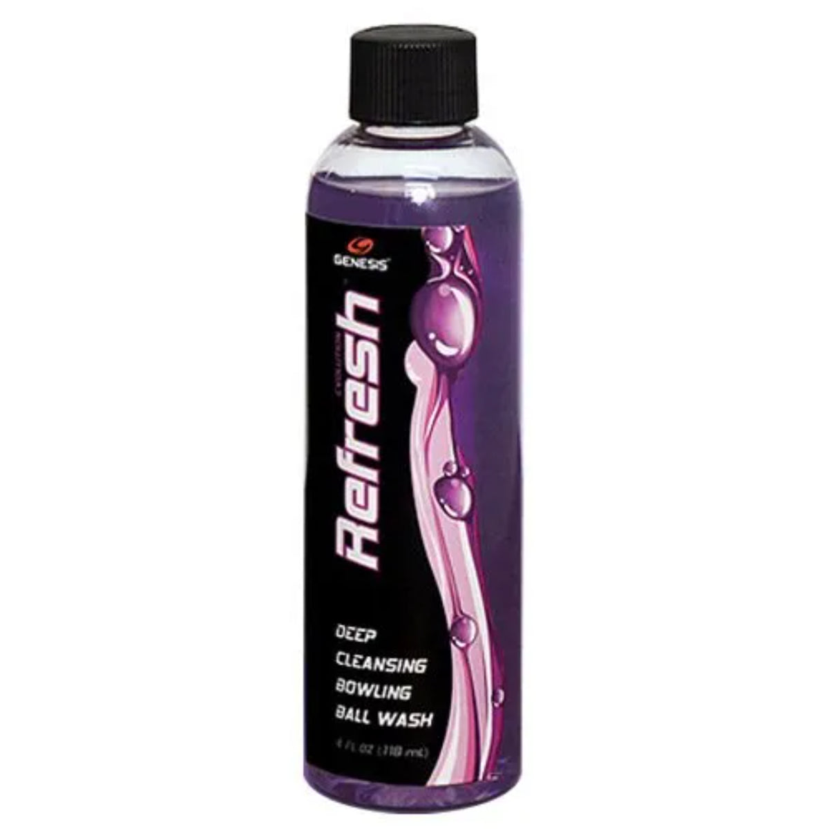 Genesis Evolution Refresh Purple 4oz Ball Cleaner