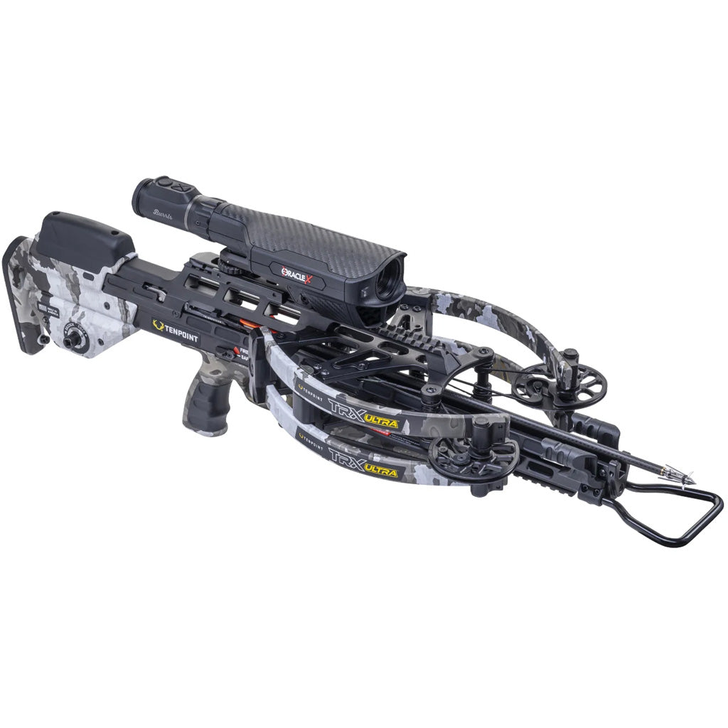 TenPoint TRX Ultra Oracle Crossbow Package - Front View