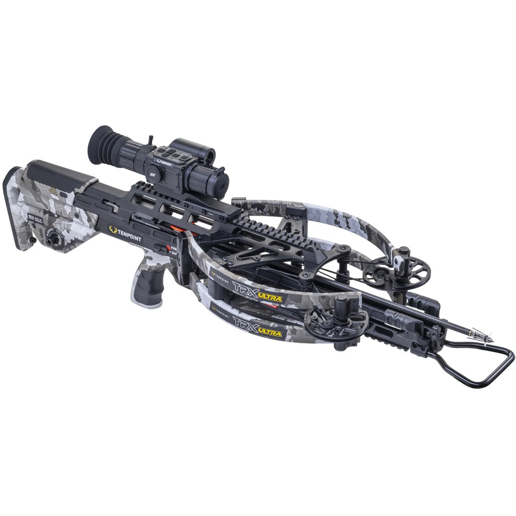 TenPoint TRX Ultra Vision Crossbow Package - Front View