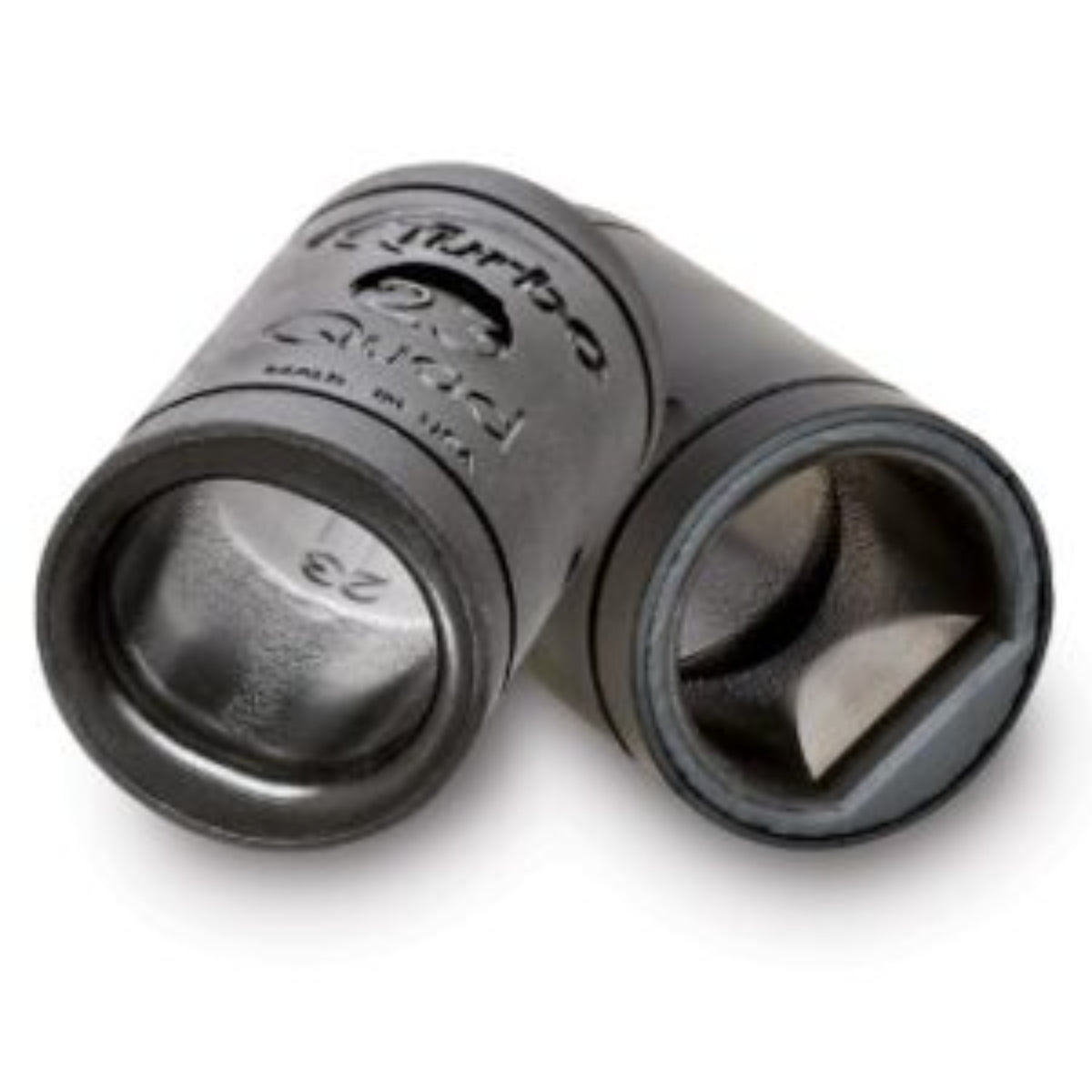 Turbo Quad Classic Black Bowling Ball Insert Finger Grip