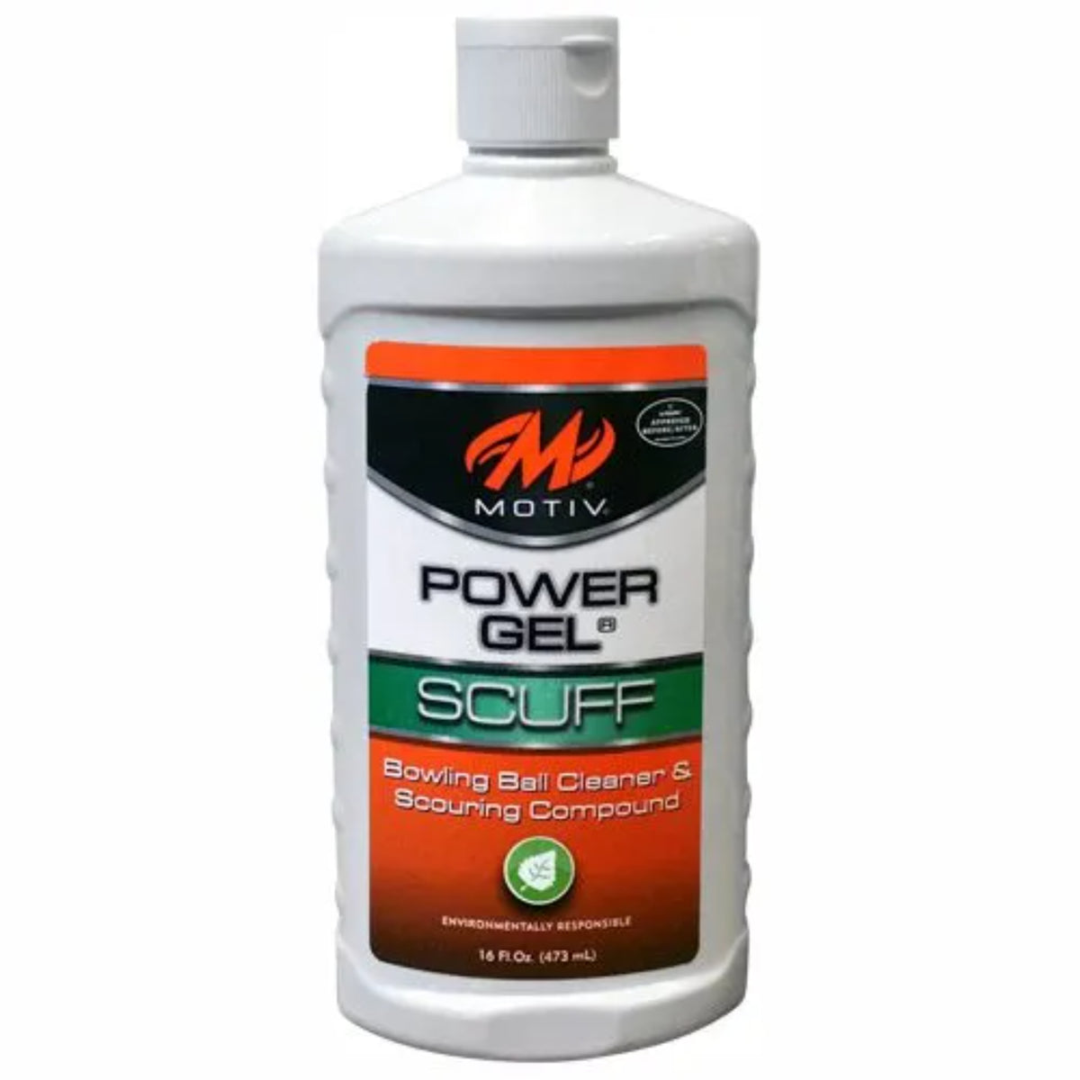 Motiv Power Gel Scuff Ball Cleaner 16oz