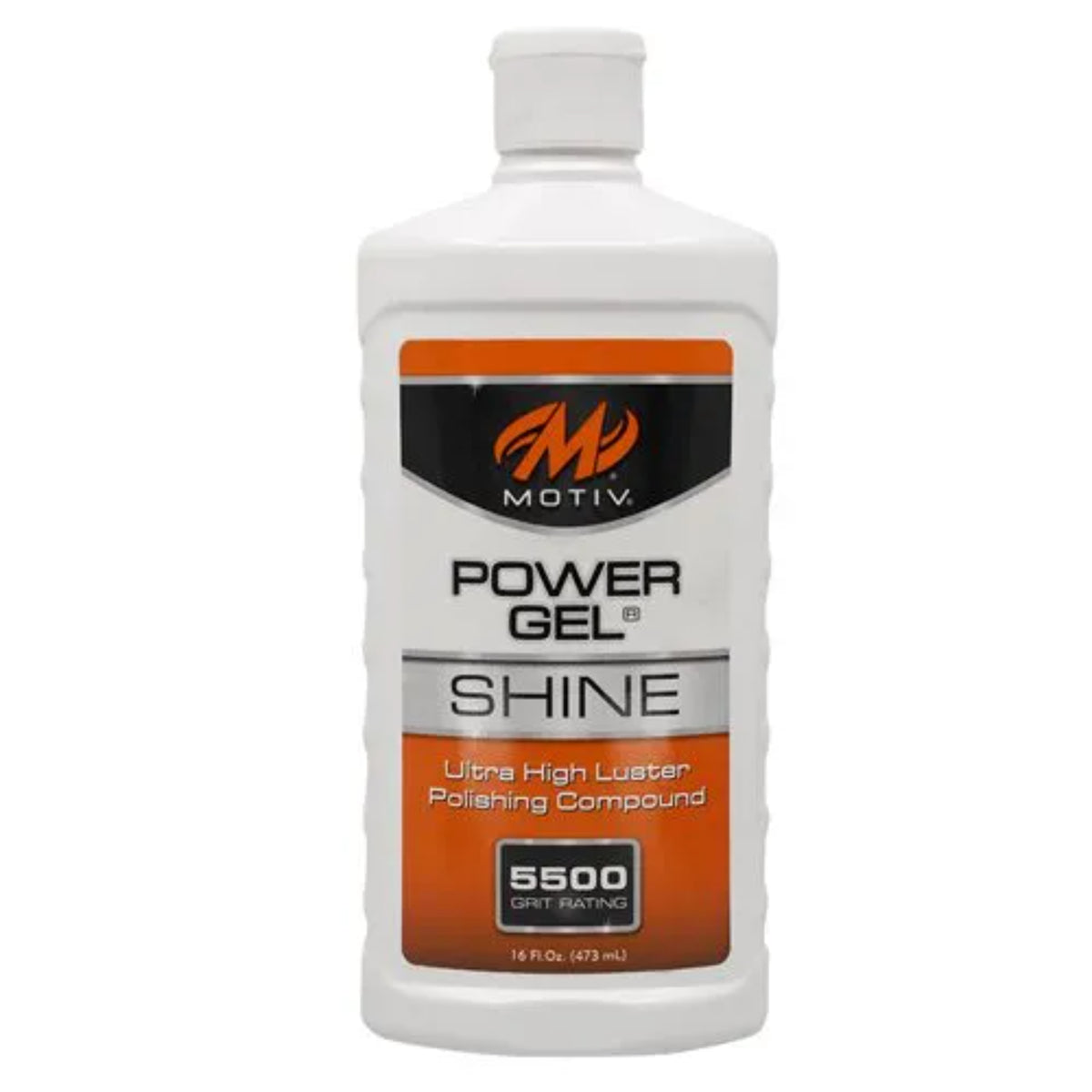 Motiv Power Gel Shine Ball Cleaner 16oz