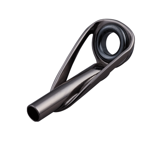 Seaguide Boat Tip Top UT with Zirconia Flanged Ring, Black or Polished Frame