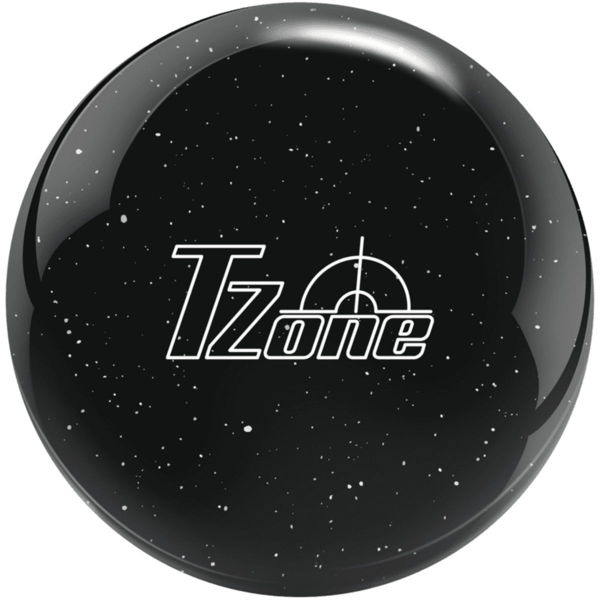 Brunswick TZone Night Sky PRE-DRILLED Bowling Ball
