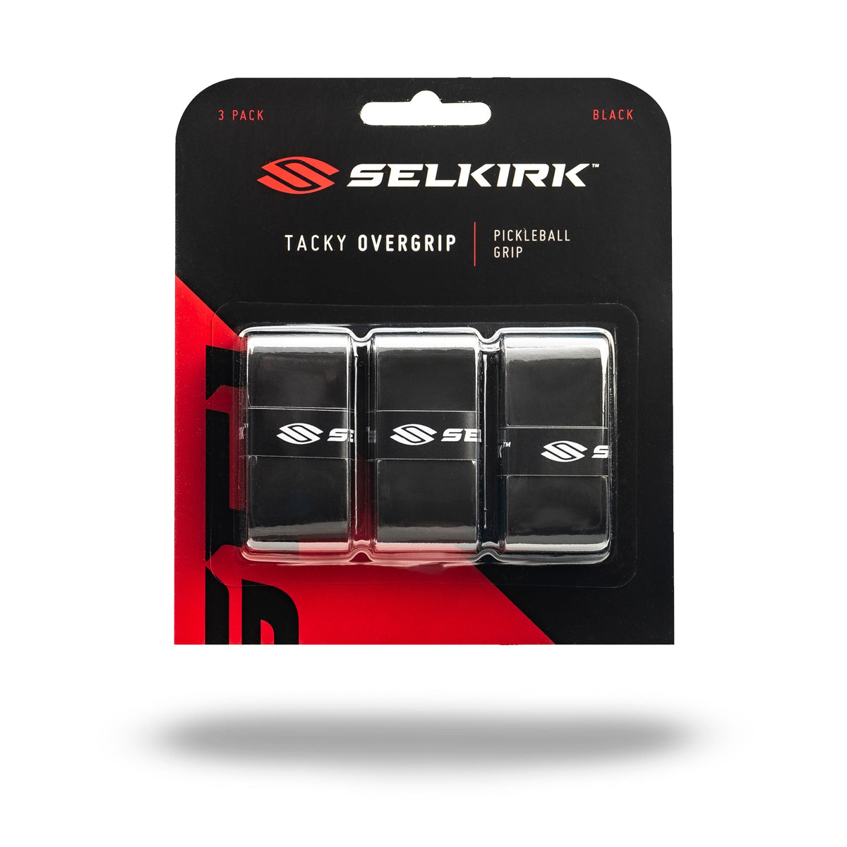 Selkirk Sport Tacky Pickleball Overgrip - 3 Pack product image