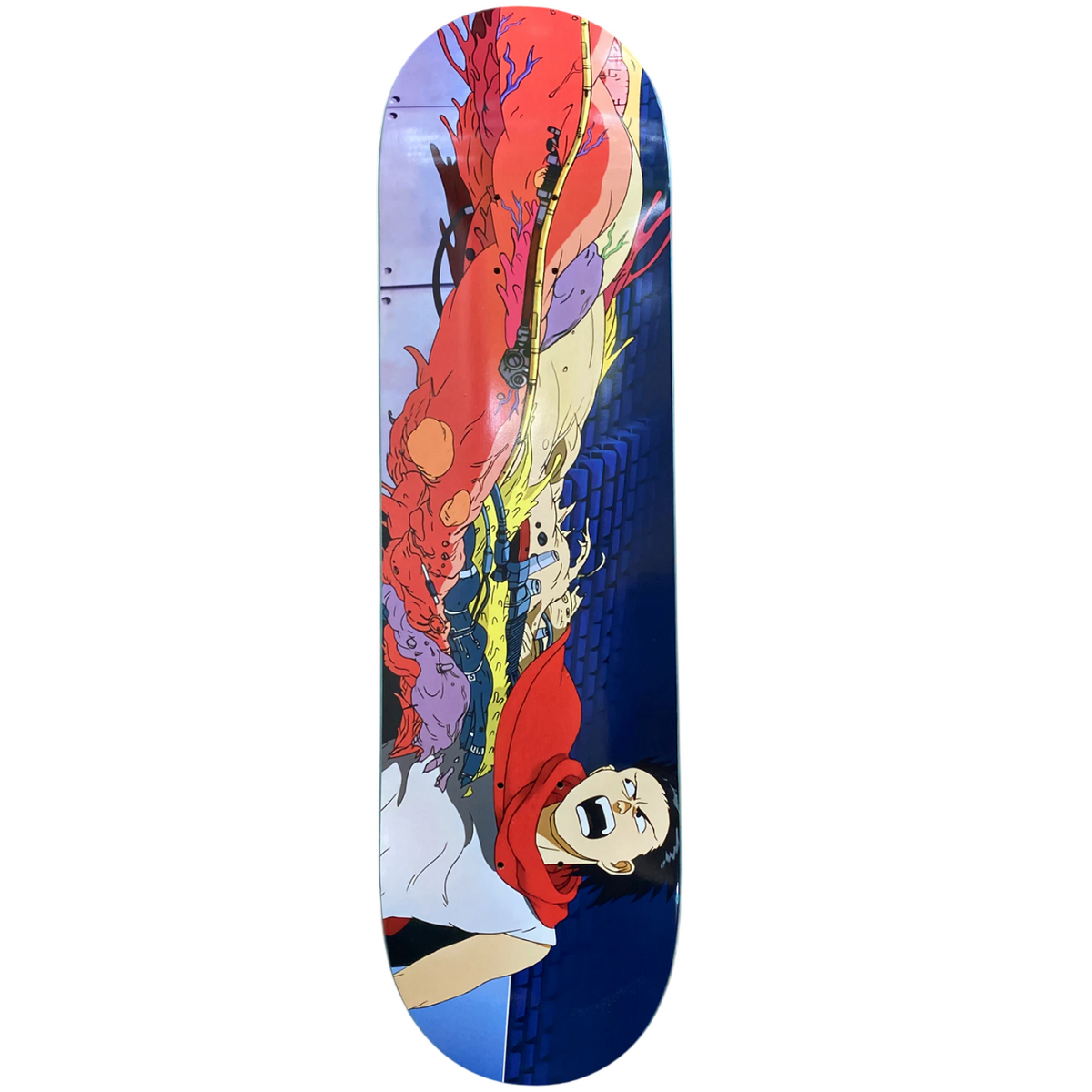 JK Industries Tetsuo Mutation Skateboard Deck - 8.5″