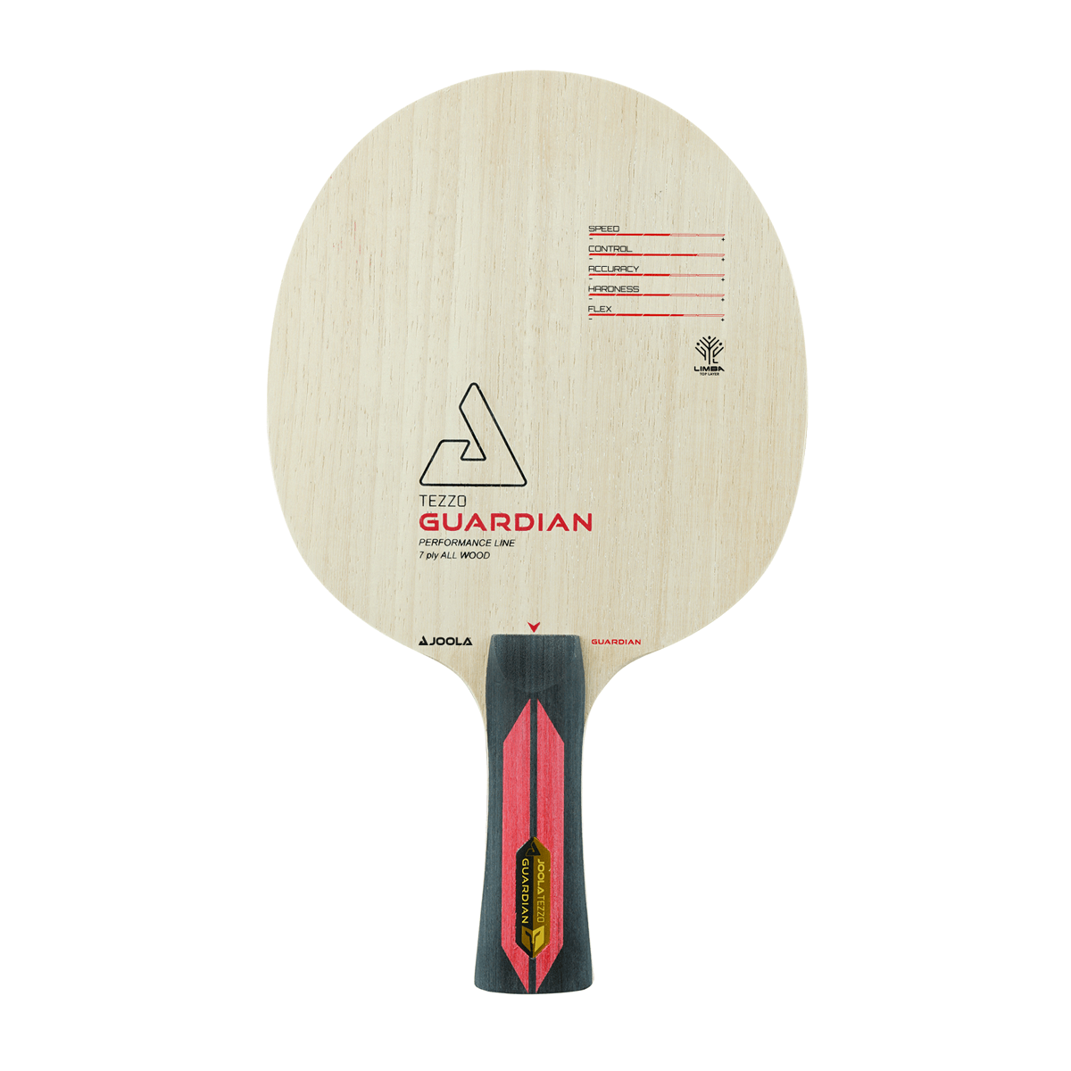 JOOLA Tezzo Guardian Table Tennis Blade product image