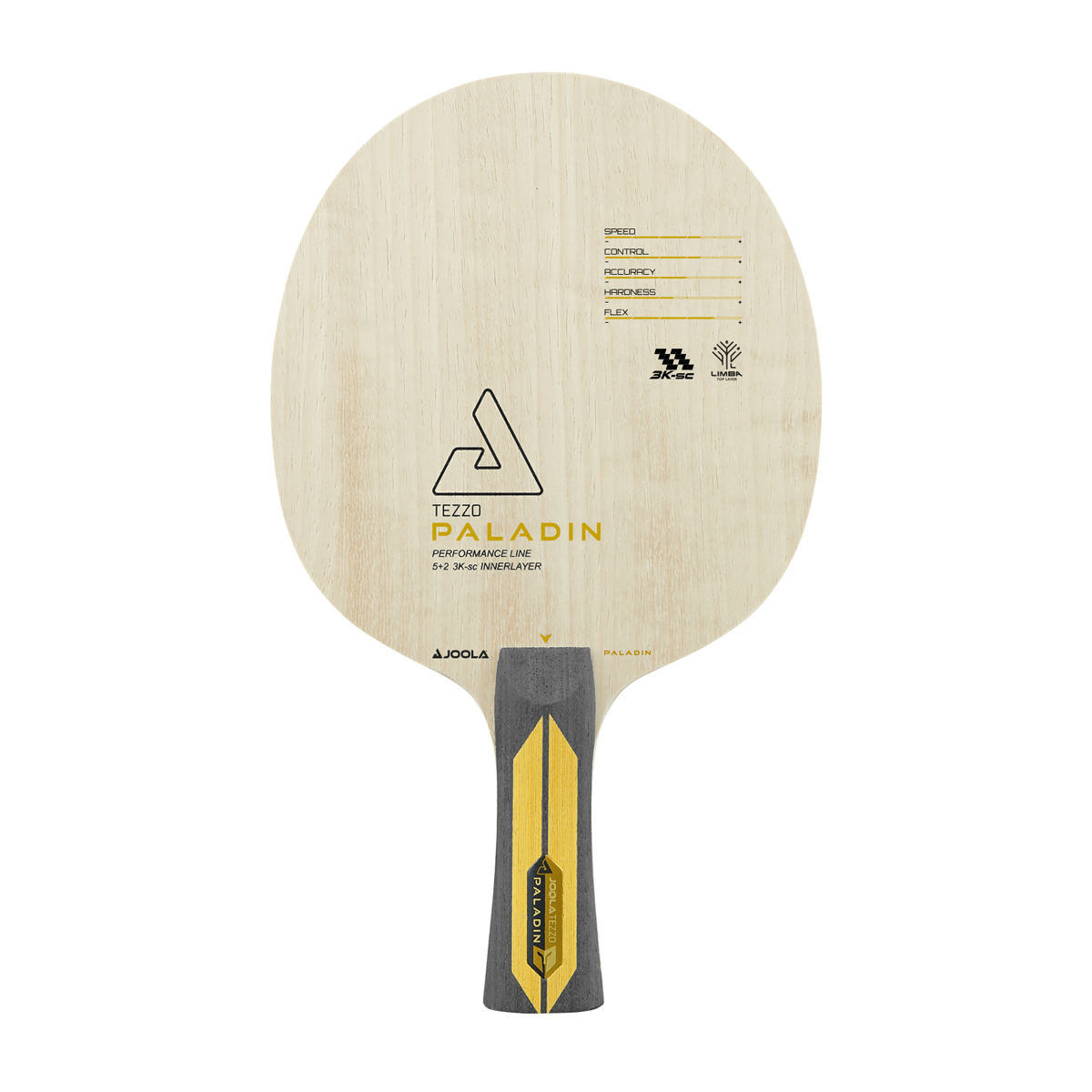JOOLA Tezzo Paladin Table Tennis Blade product image