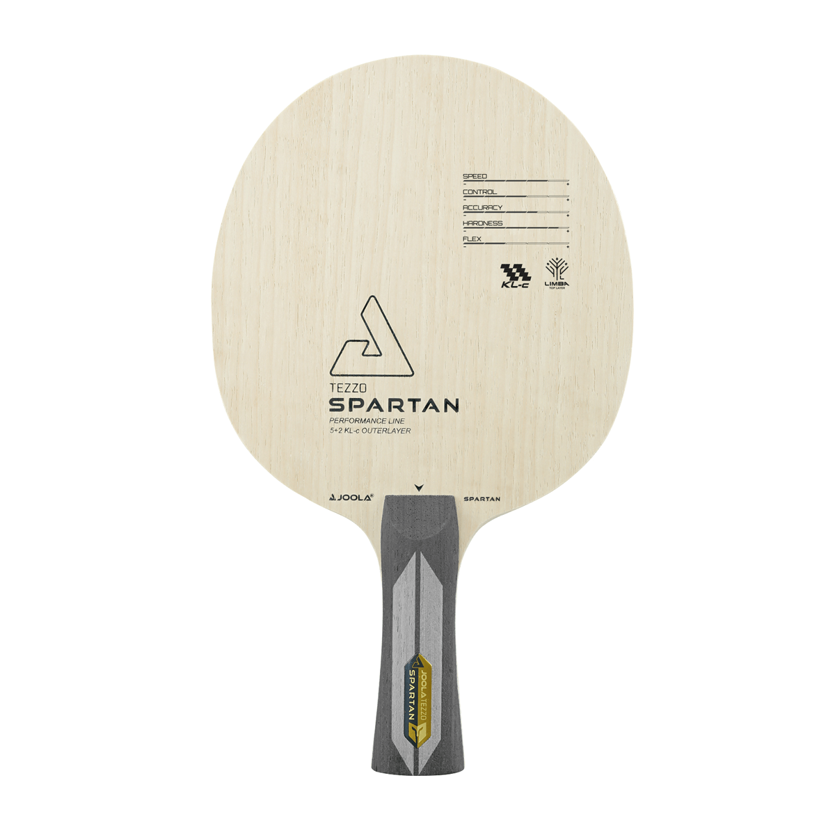 JOOLA Tezzo Spartan Table Tennis Blade product image