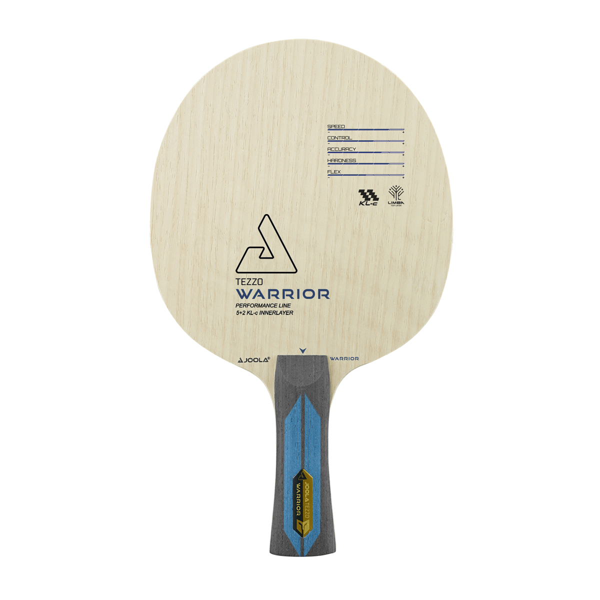 JOOLA Tezzo Warrior Table Tennis Blade product image