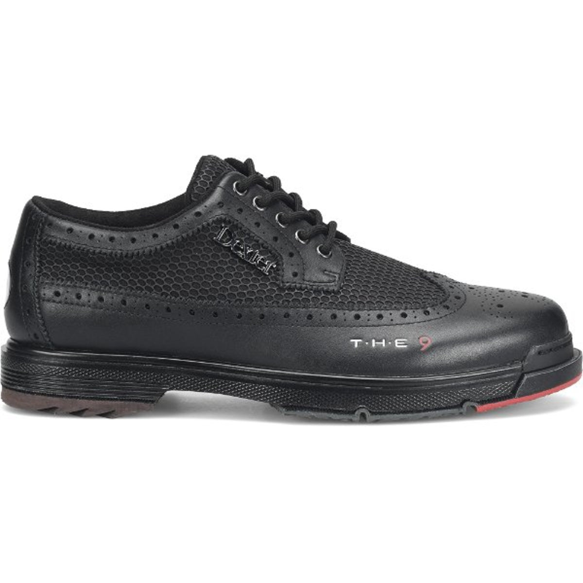 Dexter The 9 Wing Tip Wide Shoes
