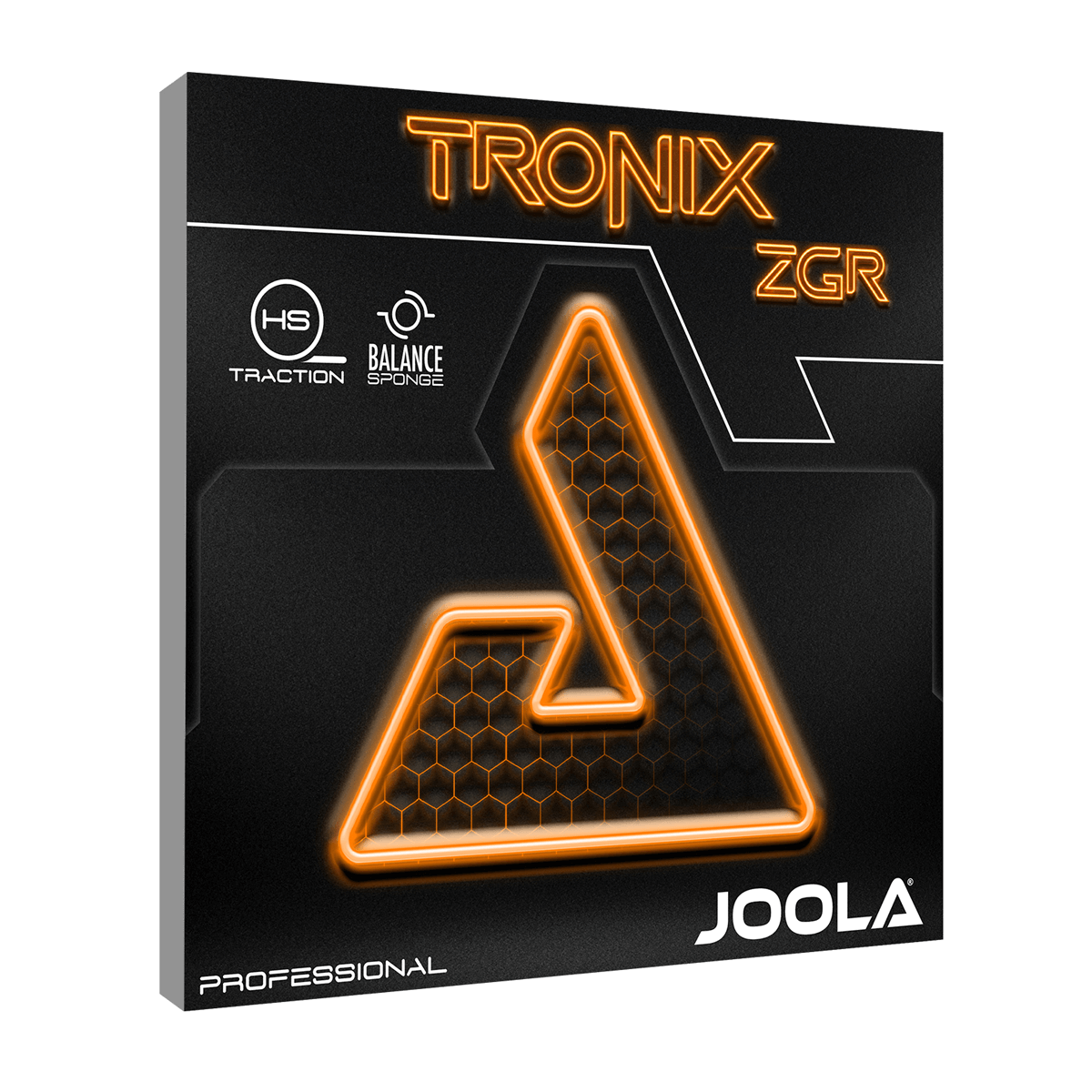 JOOLA Tronix ZGR Table Tennis Rubber product image