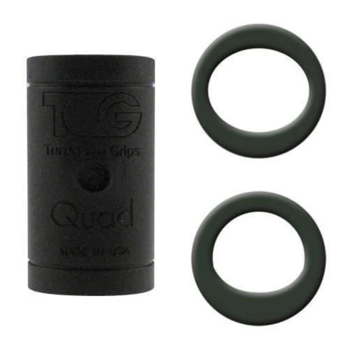 Turbo MS Quad Bowling Ball Insert Finger Grip