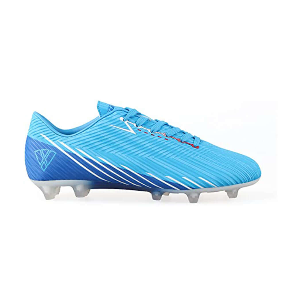 Vizari Tesoro Firm Ground Soccer Shoes – Sky/Navy