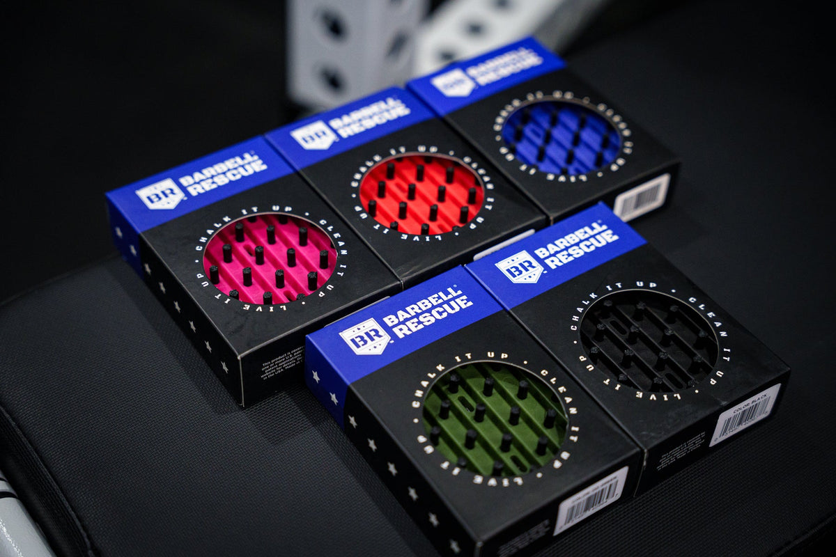 Barbell Rescue Nylon Replacement Inserts