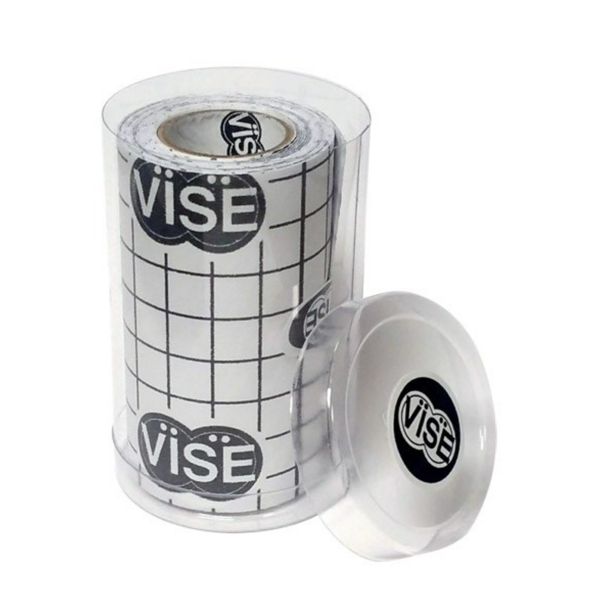 Vise Bio Skin Ultra Tacky White - front view