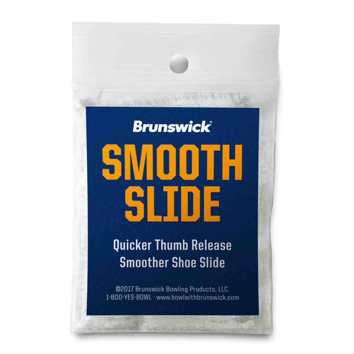 Brunswick Smooth Shoe Slide