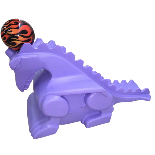 Jayhawk Glow Dragon Bowling Ramp