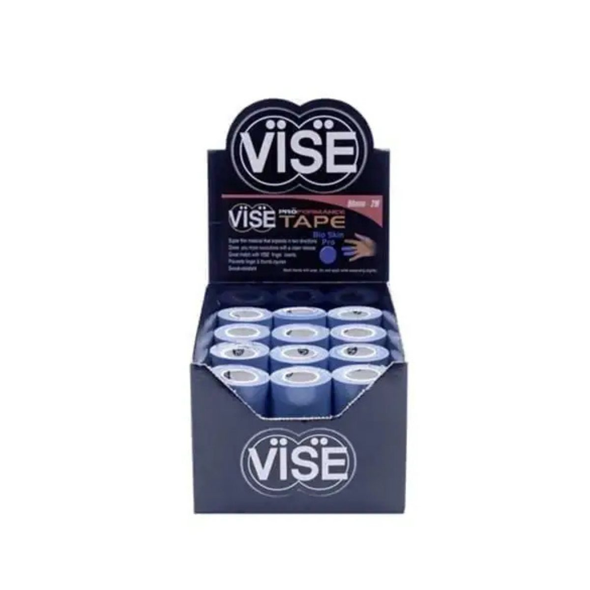 Vise Bio Skin Pro Tape - front view
