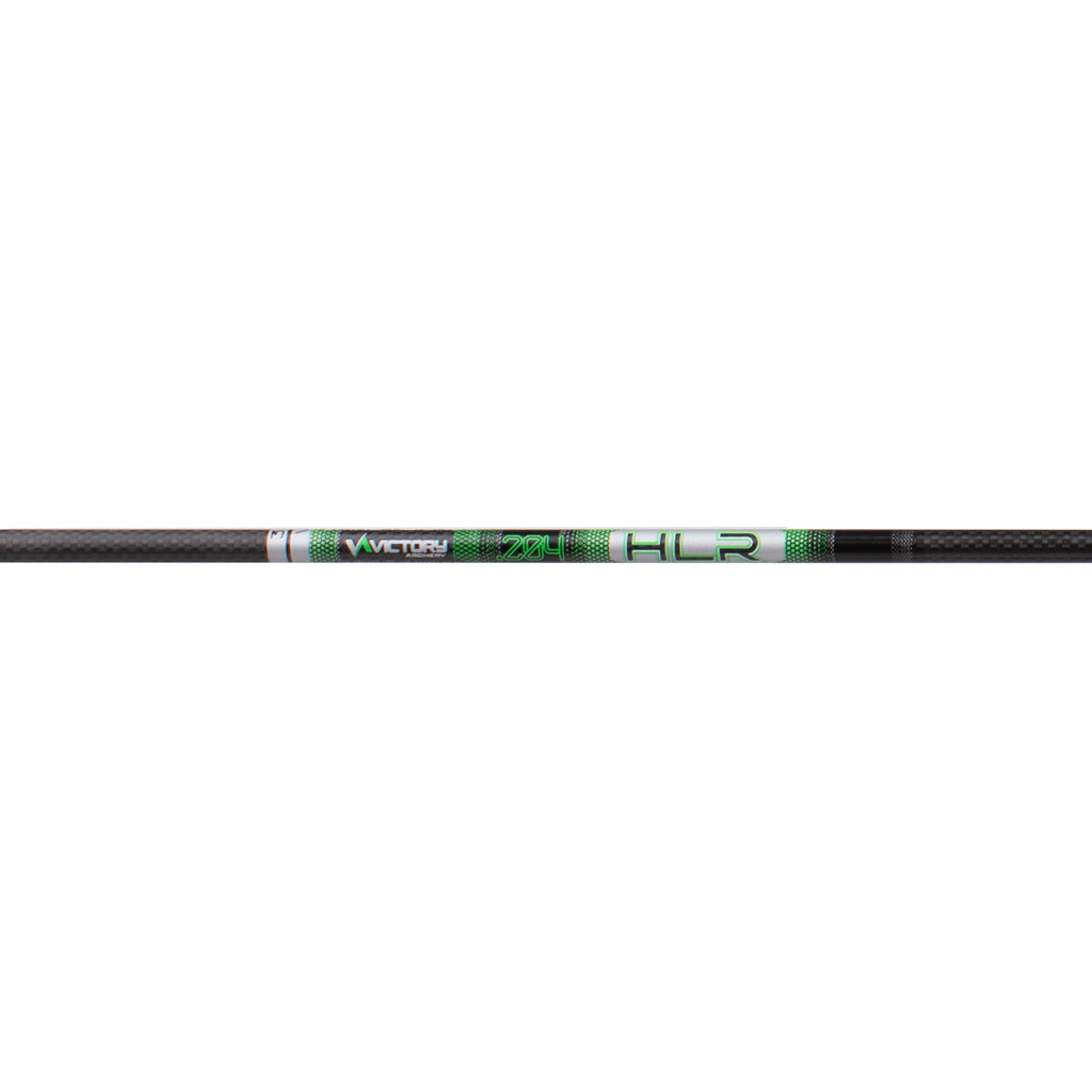 Victory HLR Gamer Shafts in 200 - Front View