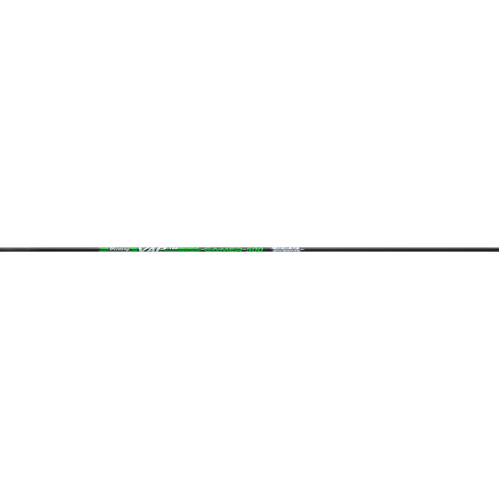 Victory VAP Gamer Shafts in 250 - Front View