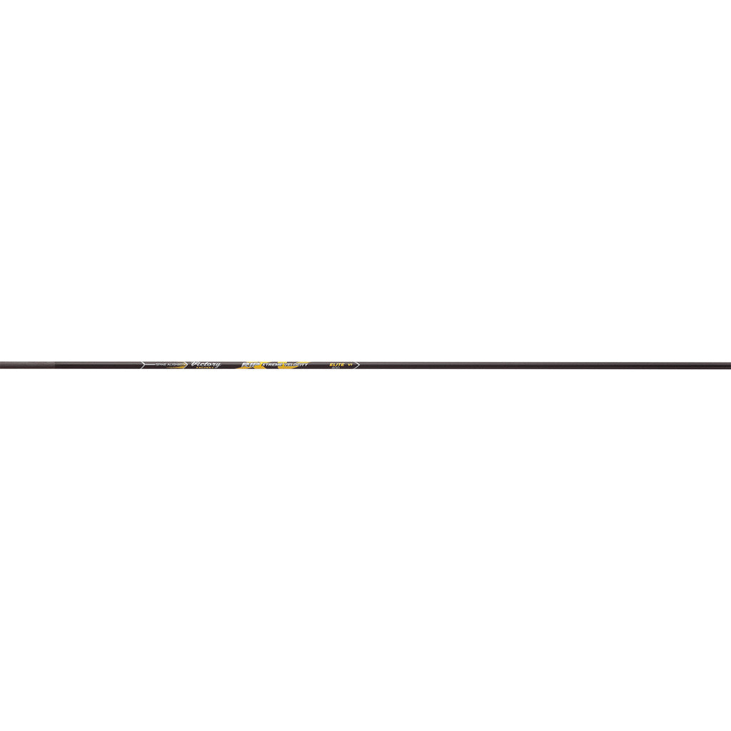 Victory RIP XV Elite Shafts in 250 - Front View