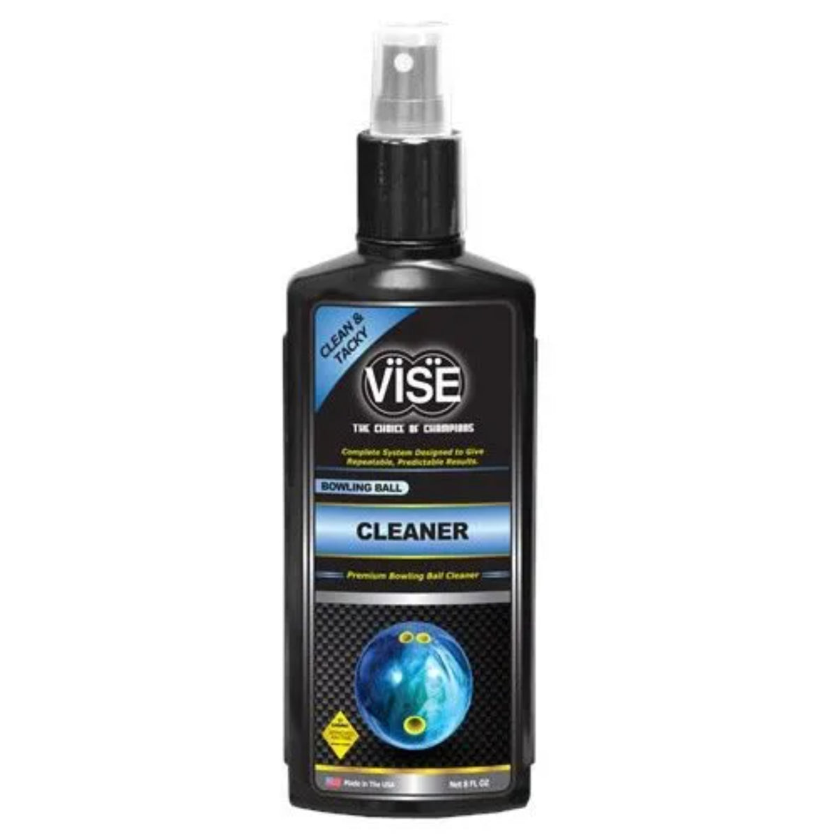 VISE Bowling Ball Cleaner 8oz