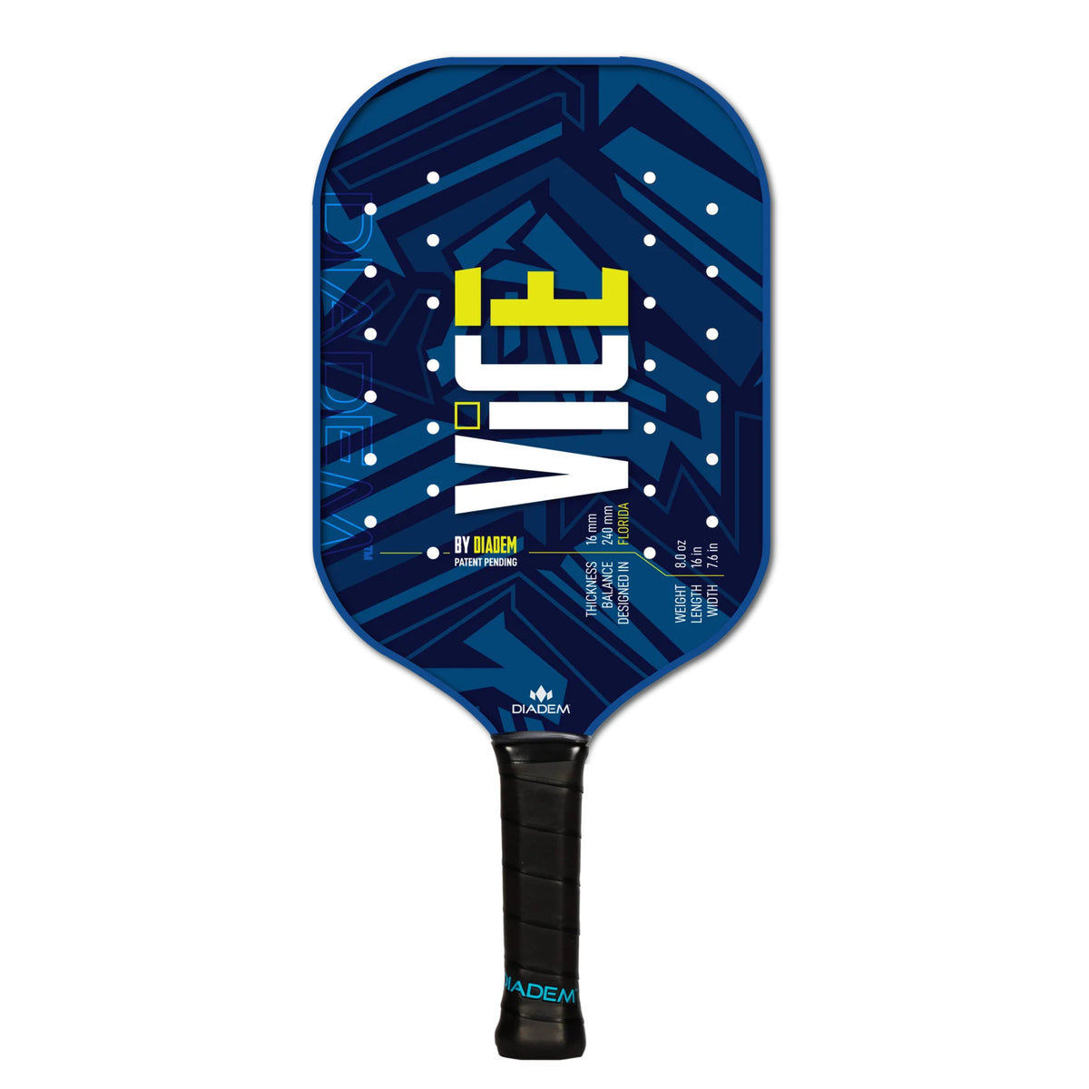 Diadem Vice Pickleball Paddle