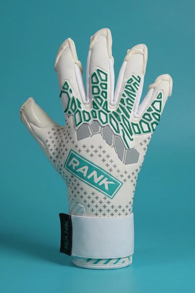 VISION - Geo Styled Negative Cut Goalkeeper Gloves