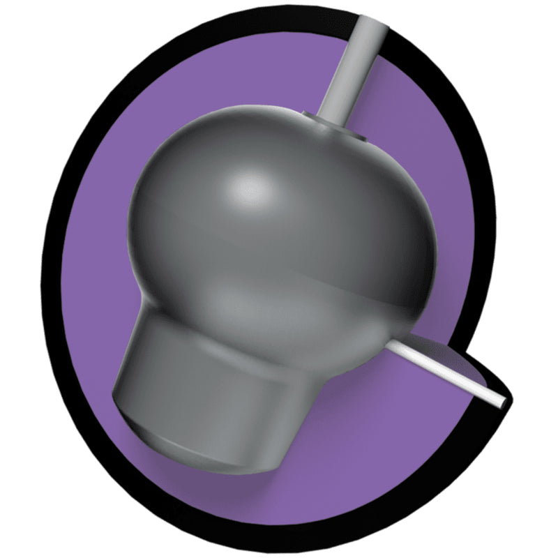 Brunswick Vaporize PRE-DRILLED Bowling Ball