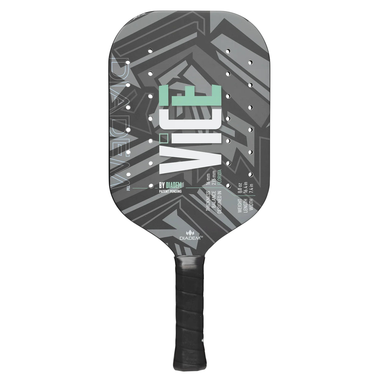 Diadem Vice Pickleball Paddle